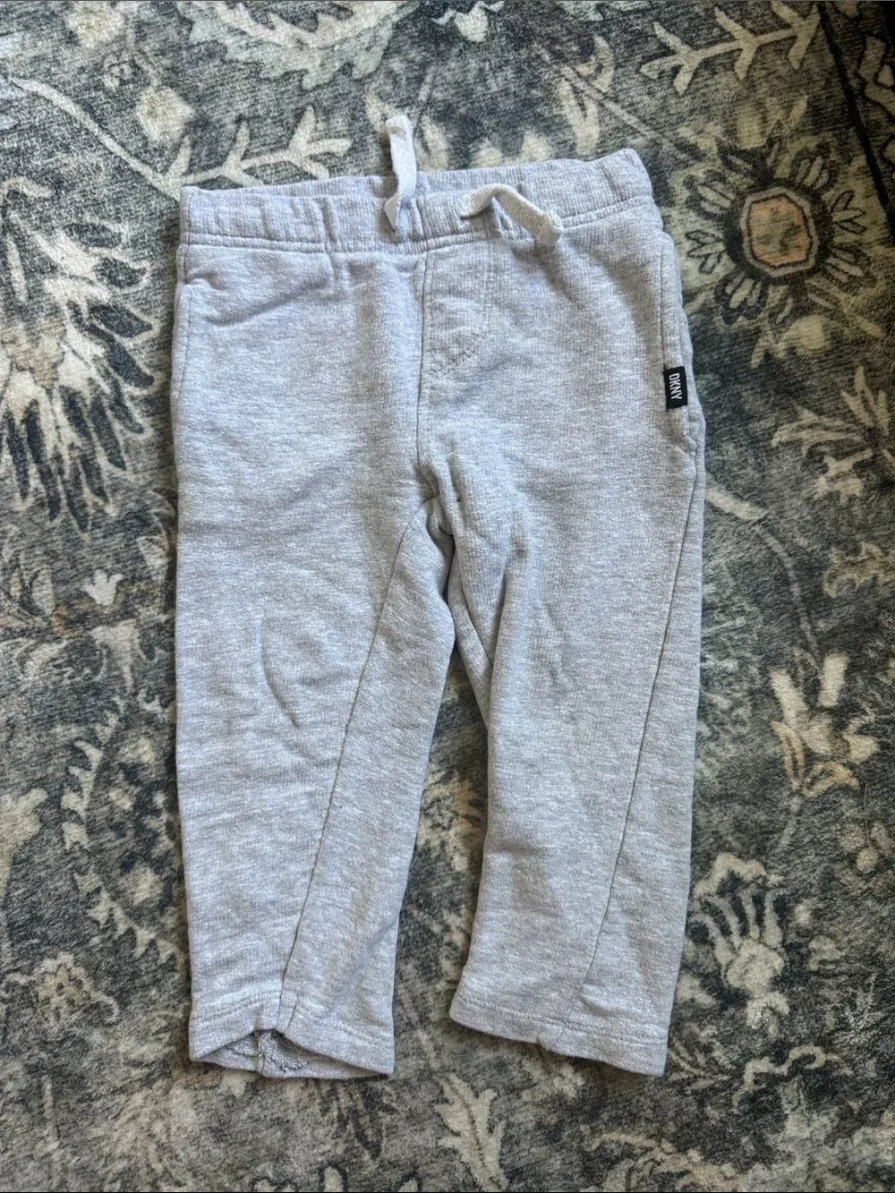 Bundle of 6 Toddler Boys Pants